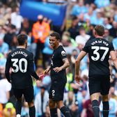 Tottenham a răpus-o pe Manchester City  Victorie mare pentru formația lui   Radu Drăgușin  pe Etihad!