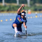  Cătălin Chirilă, locul 4 la Mondiale  A ratat dramatic podiumul la canoe simplu 1000m!   La doar 16 sutimi de medalie!