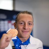 Robert Badea a luat bronzul     Încă o medalie   pentru înotul românesc: „Tot efortul a meritat!”