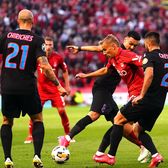 Se anunță show pe Arena Națională    Câte bilete a vândut FCSB  pentru duelul decisiv cu Aberdeen, din play-off-ul Europa League