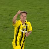 Pop, în final!    VIDEO CU GOLUL.   Atacantul lui Dinamo   a spart gheața după 24 de meciuri:  „Pierdusem numărătoarea”