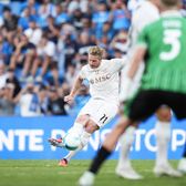 De Bruyne, gol la debut     VIDEO.  Belgianul a înscris   spectaculos  în primul meci jucat pentru Napoli în Serie A