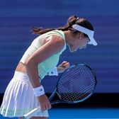 Mesaj pentru români  VIDEO.   Sorana Cîrstea , după titlul câștigat la Cleveland: „Suntem o țară mică din Europa de Est, dar...”