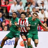 De ce l-a schimbat pe Dennis Man  Antrenorul lui PSV a spus motivul înlocuirii „tricolorului” la pauză.   „E excelent, dar...”  » Concluzia presei din Olanda