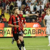 „Magicianul” Maxim    VIDEO.  Căpitanul lui Gaziantep,   omul meciului  la o victorie în ultima clipă. Ce a reușit » Sorescu a profitat și el