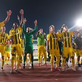 „Ăsta e jocul lui Dinamo?!”     Prestația formației lui Kopic  din victoria cu U Cluj, criticată vehement: „Trei puncte din nimic”