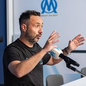 „Nu și-au rupt dinții”  De Zerbi, dezvăluiri despre conflictul din vestiarul lui Marseille:   „Bătaie ca într-un bar”  » Planul antrenorului