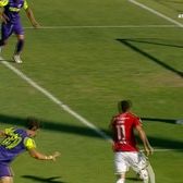 CFR s-a făcut de râs    FOTO.  Ardelenii sunt groggy după demisia lui Petrescu! Două goluri făcute cadou după   gafe de amatori