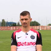„Cu oricine jucăm suntem favoriți”     Florin Tănase,  optimist înainte de meciul cu FC Argeș + Ce a spus Adrian Șut