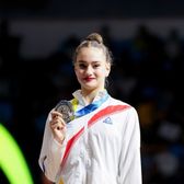„România a zguduit Rio!”  FR Gimnastică Ritmică, despre argintul mondial cucerit de   Amalia Lică  la doar 16 ani: „A intrat în istorie!”