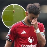Bruno Fernandes, de neînțeles    VIDEO.  Portughezul a ratat un penalty în   Fulham - Manchester United  și a dat vina pe arbitru: „Nu mi-a cerut scuze”