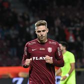 Louis Munteanu, amendat  Ce   sancțiune  va primi atacantul, după ce a refuzat să joace cu Oțelul + Ședință cu patronul echipei