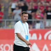 „Trebuie luate măsuri”   Ianis Zicu,   discurs dur  după eșecul cu Hermannstadt + Ce le reproșează arbitrilor