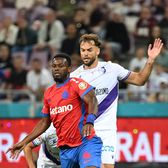 „Thiam nu e pregătit”  Detalii din culise, după   debutul lui Mamadou Thiam  la FCSB