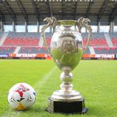 Cupa României  Știm toate cele  24 de echipe calificate  în grupele competiției » Toate rezultatele din play-off