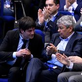 FRF l-a refuzat pe Chivu?!    Mircea Lucescu  dezvăluie: „El trebuia să fie selecționerul României! Eu aș fi fost pe lângă el”