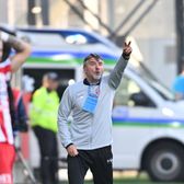 Inamicul #1 în Ghencea  UTA a eliminat-o pe CSA, iar Mihalcea nu dă înapoi:   „Să mă înjure!  Toată viața voi considera că   FCSB e Steaua”