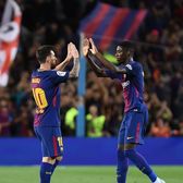 Dembele, ajutat de Messi   Sfatul care l-a transformat pe francez într-un pretendent la câștigarea   Balonului de Aur : „Mi-a spus că așa îmi pot atinge visurile”