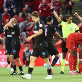 Cisotti, grațiat de UEFA!  Decizie   surprinzătoare  luată de forul de la Nyon în privința italianului eliminat la Aberdeen