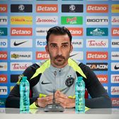 Avertismentul lui Elias   Charalambous, mesaj pentru jucători înainte de meciul cu Aberdeen: „Dacă nu facem asta,   nu ne calificăm!”