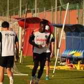 S-a întors la FCSB!    Prezență surpriză  la antrenamentul campioanei » Când ar putea juca