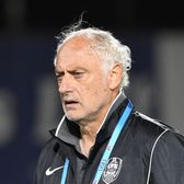 Mandorlini cere ajutor  Noul tehnician de la   CFR Cluj  a vorbit și despre Louis Munteanu, înaintea duelului din Europa