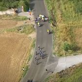 Protest în Turul Spaniei    VIDEO.  Activiștii   pro-palestinieni  au blocat cicliștii de la Israel Premier-Tech » Reacția dură a echipei