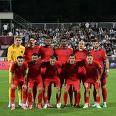 Becali a anunțat echipa de start   Jucătorii cu care   FCSB  vrea să învingă Aberdeen » Atac la un titular: „Face multe tâmpenii”