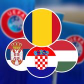 Războiul nostru e cu Ungaria, Serbia, Croația  Miza mare a acestei ediții  în Europa e   să depășim aceste țări.  Care sunt calculele și ce am obține