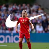 Nike, decizie istorică   Ea e   prima fotbalistă  care e ridicată la nivelul lui Cristiano Ronaldo și Michael Jordan