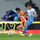 Confuzie în direct  Probleme cu   transmisiunea  în startul partidei dintre U Craiova și Bașakșehir » Ce s-a întâmplat