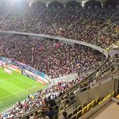 „Luptă, Steaua!”    Atmosferă de meci mare  pe Arena Națională » FCSB, misiune pentru Europa League