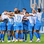 S-a rupt blestemul!    Cu 30.000 de „lei” în spate, Craiova a făcut un nou meci uluitor cu Bașakșehir și   s-a calificat în Conference League