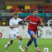 L-a impresionat pe Mihai Stoica  Jucătorul de la FCSB care a fost   „excepțional”  în meciul cu Aberdeen: „A arătat foarte bine”