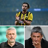 Marin, omul meciului!   Seară magică pentru români în   cupele europene . Ce au făcut echipele antrenate de Răzvan Lucescu și Edi Iordănescu