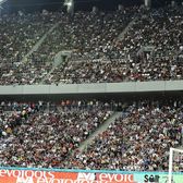 Puterea suporterilor: Benfica și FCSB!  Campioana României a fost depășită ca număr de spectatori doar de meciul disputat pe   Estadio Da Luz  » Ce loc ocupă Craiova