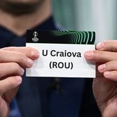 Conference League  Universitatea Craiova   și-a aflat adversarii  din faza   principală » Meciuri infernale pentru olteni