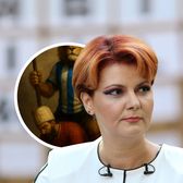 Postare scandaloasă    FOTO.  Mesajul controversat publicat de   Lia Olguța Vasilescu  după ce U Craiova s-a calificat în Conference League