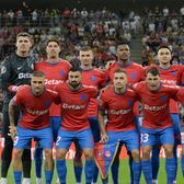 Trei minute de magie pe Arena Națională!  În startul reprizei secunde, FCSB - Aberdeen a conținut ceva   ce nu se vede în România