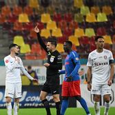 Arbitrul de la CFR Cluj - FCSB  Ultima dată l-a scos din minți pe Mihai Stoica:   „Nu mai iese la pensie?”