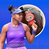 Asociere între două branduri uriașe  Tenismena care a fost surprinsă cu o jucărie controversată la US Open:   ar fi inspirată dintr-un demon