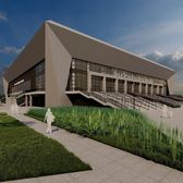 Proiect ambițios   Apare o nouă   sală    polivalentă  în România: „Capacitate estimată la 5.800 de locuri”