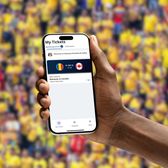 Premieră la meciul naționalei  La România - Canada nu se va intra decât prin   aplicație pe telefon