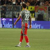 Mussolini a debutat în Serie A   Cele 6 litere trecute pe spatele tricoului purtat de strănepotul dictatorului fascist   au surprins pe toată lumea