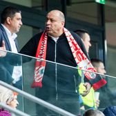 Dioszegi, un car de nervi  Patronul lui Sepsi a dat buzna în vestiar la pauza meciului:   „Am țipat la ei! E insuportabil”  » Ce l-a înfuriat