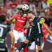 Dinamo - Hermannstadt 2-0  Victorie crucială. „Câinii” urcă   pe podium  în Liga 1