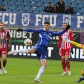 De la EURO la Liga 3    Vladislav Blănuță , perla de milioane de euro a lui Adrian Mititelu, a ajuns să joace în anonimat » Ce a făcut în meciul cu Balș