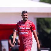 E Budescu apt pentru Liga 2?     FOTO.   Fizicul veteranului de la CS Tunari a atras   toate privirile  la debutul său în noul sezon