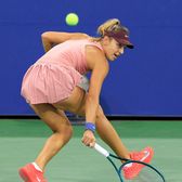 Eliminată de la US Open    Jaqueline Cristian,  învinsă de Amanda Anisimova. România, fără reprezentantă la turneul de la New York