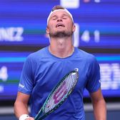 Tensiuni la US Open: „Dă-l afară!”  Jucătorul spune că e   terorizat de un spectator:  „A pariat pe mine, dacă pierd îmi scrie: «Sper ca mama ta să moară!»”